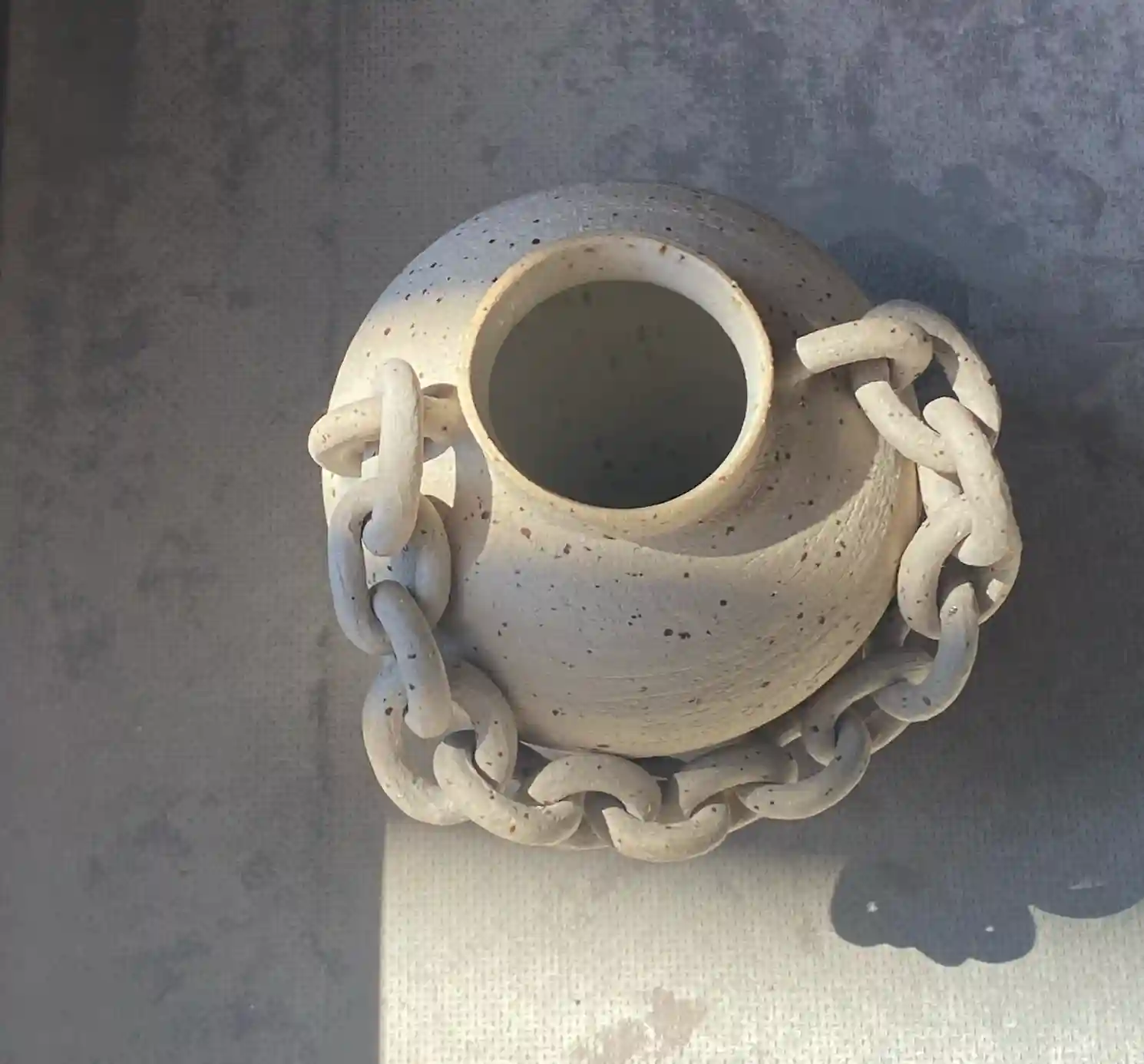 vase